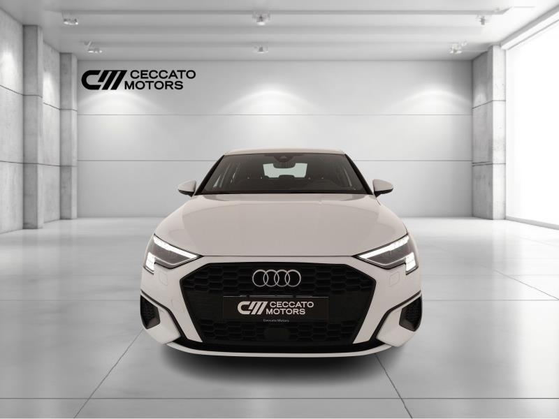 AUDI A3 sportback 30 2.0 tdi business s-tronic