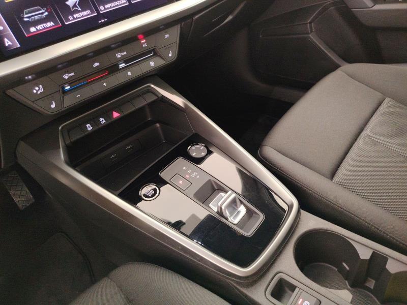AUDI A3 sportback 30 2.0 tdi business s-tronic