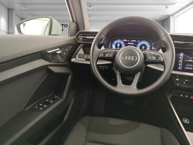 AUDI A3 sportback 30 2.0 tdi business s-tronic
