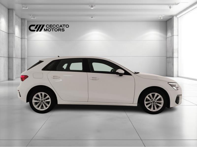 AUDI A3 sportback 30 2.0 tdi business s-tronic