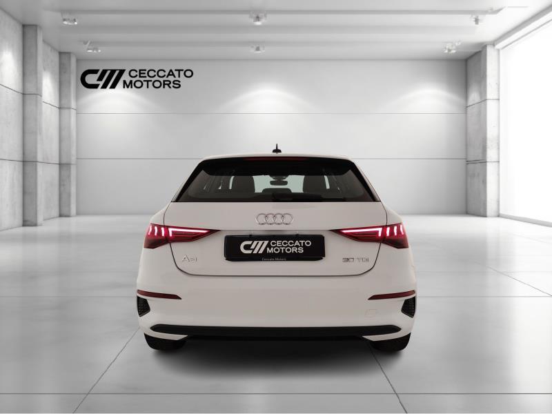 AUDI A3 sportback 30 2.0 tdi business s-tronic