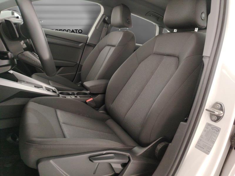 AUDI A3 sportback 30 2.0 tdi business s-tronic