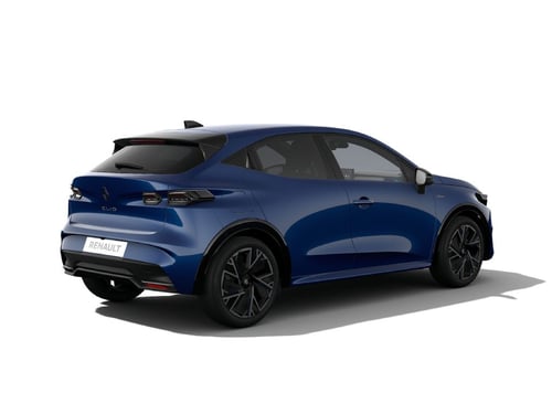 RENAULT Clio 1.2 eco-g esprit alpine 120cv edc