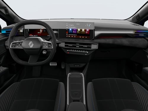 RENAULT Clio 1.2 eco-g esprit alpine 120cv edc
