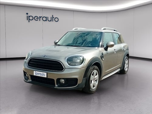 MINI Mini countryman 1.5 one d business