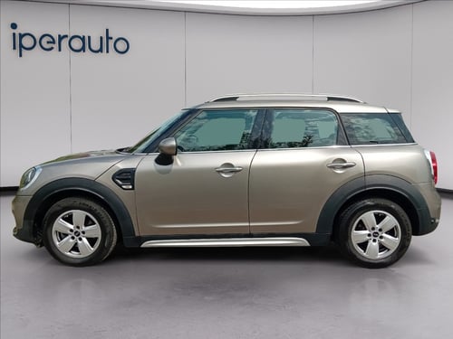 MINI Mini countryman 1.5 one d business