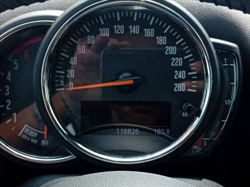 MINI Mini countryman 1.5 one d business