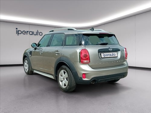 MINI Mini countryman 1.5 one d business