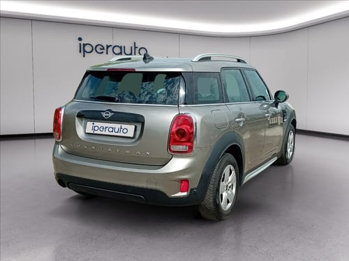 MINI Mini countryman 1.5 one d business