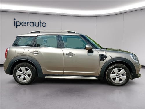 MINI Mini countryman 1.5 one d business
