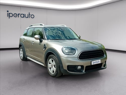 MINI Mini countryman 1.5 one d business