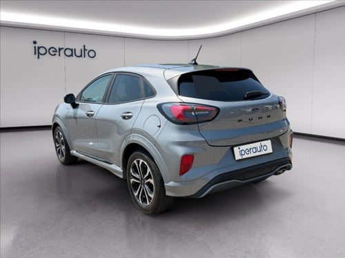 FORD Puma 1.0 ecoboost h st-line s&s 125cv auto