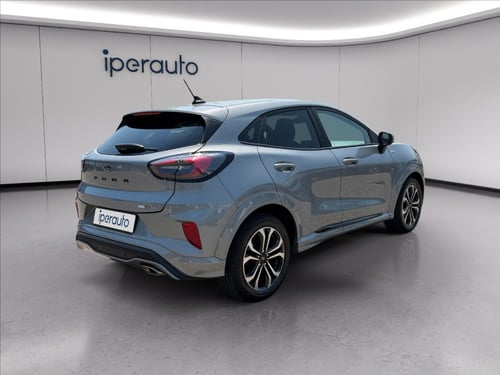 FORD Puma 1.0 ecoboost h st-line s&s 125cv auto