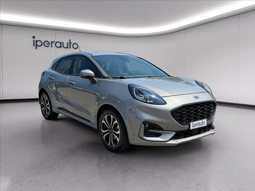 FORD Puma 1.0 ecoboost h st-line s&s 125cv auto