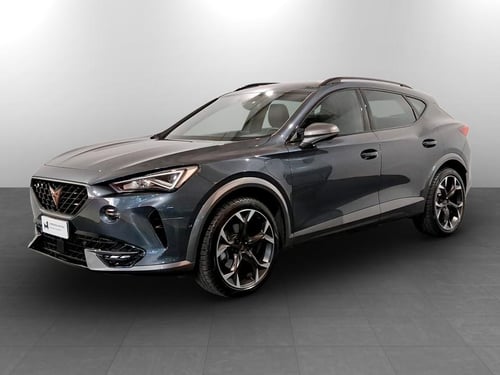 CUPRA Formentor 1.4 e-hybrid 204cv dsg