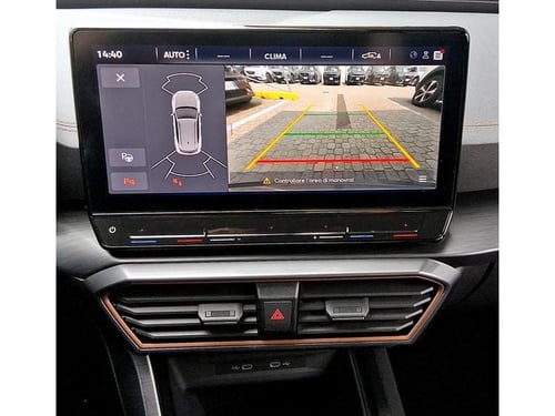 CUPRA Formentor 1.4 e-hybrid 204cv dsg