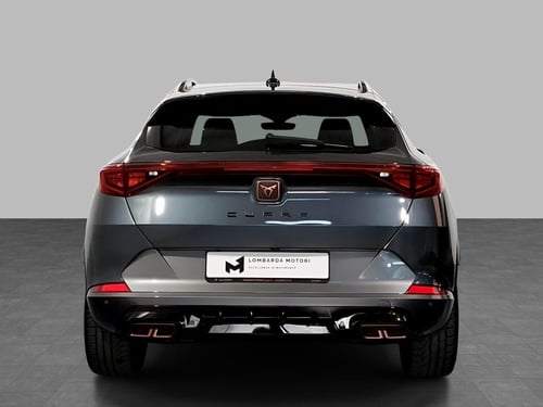 CUPRA Formentor 1.4 e-hybrid 204cv dsg