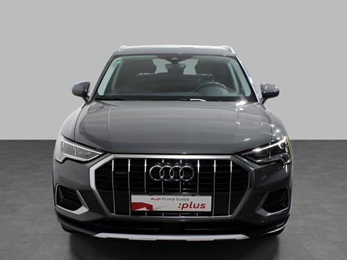 AUDI Q3 35 2.0 tdi business advanced quattro s-tronic
