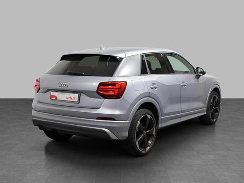 AUDI Q2 1.4 tfsi sport s-tronic