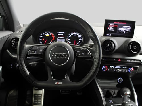 AUDI Q2 1.4 tfsi sport s-tronic