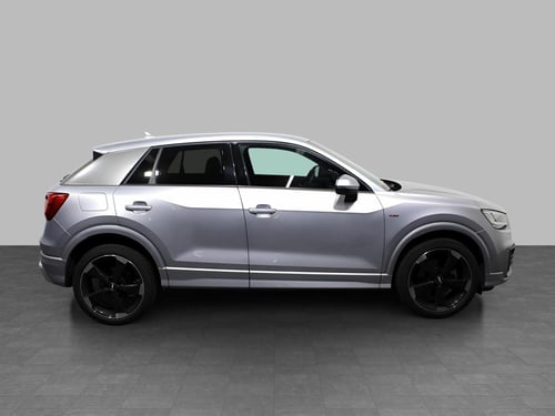 AUDI Q2 1.4 tfsi sport s-tronic