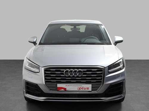AUDI Q2 1.4 tfsi sport s-tronic