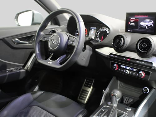 AUDI Q2 1.4 tfsi sport s-tronic