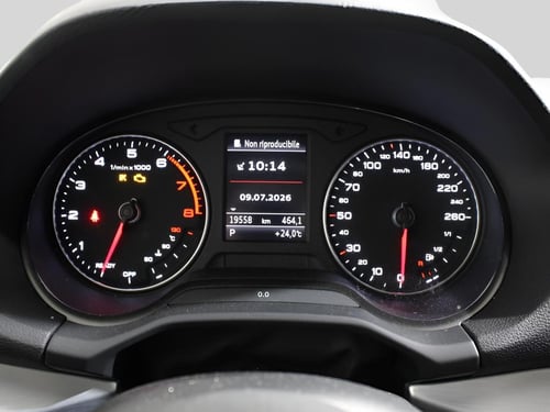 AUDI Q2 1.4 tfsi sport s-tronic