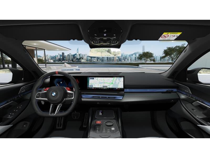 BMW M5 touring 4.4 727cv auto