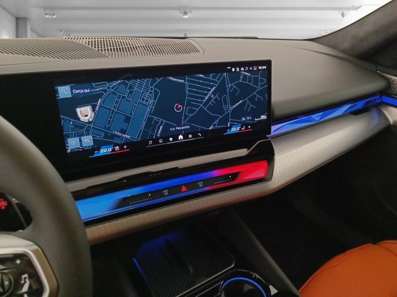 BMW M5 touring 4.4 727cv auto