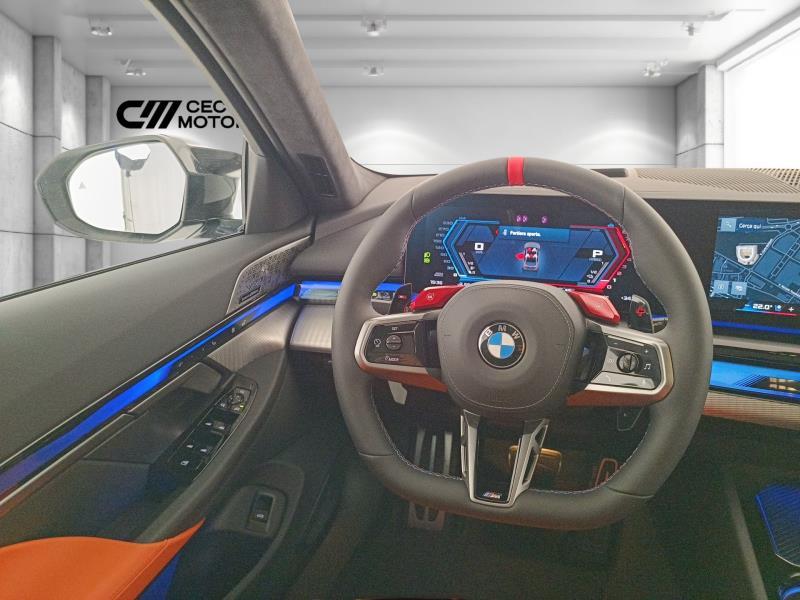 BMW M5 touring 4.4 727cv auto