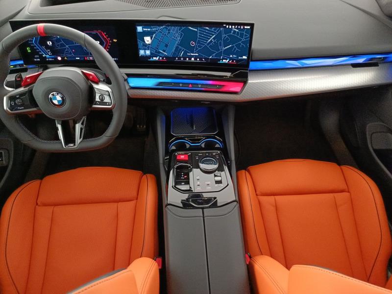 BMW M5 touring 4.4 727cv auto