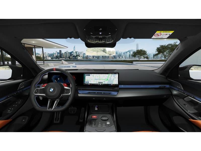 BMW M5 touring 4.4 727cv auto