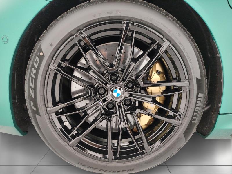 BMW M5 touring 4.4 727cv auto