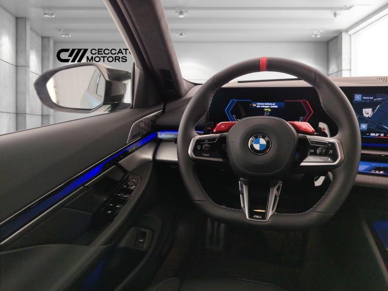 BMW M5 touring 4.4 727cv auto