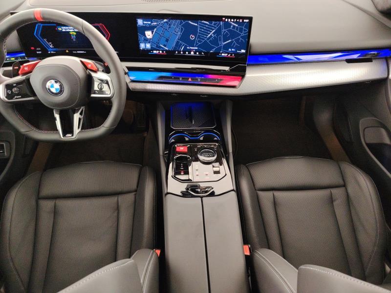 BMW M5 touring 4.4 727cv auto