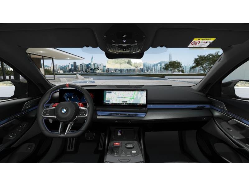 BMW M5 touring 4.4 727cv auto