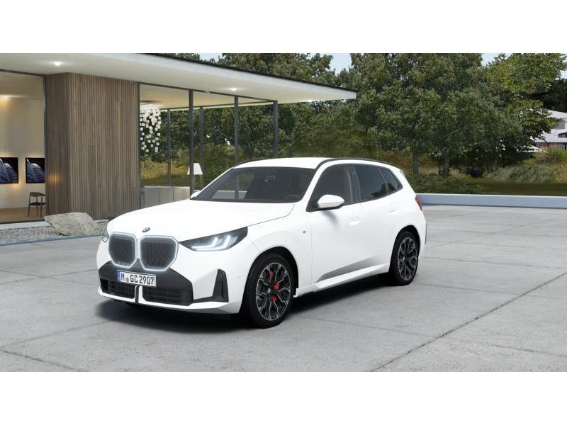 BMW X3 xdrive20d msport pro auto