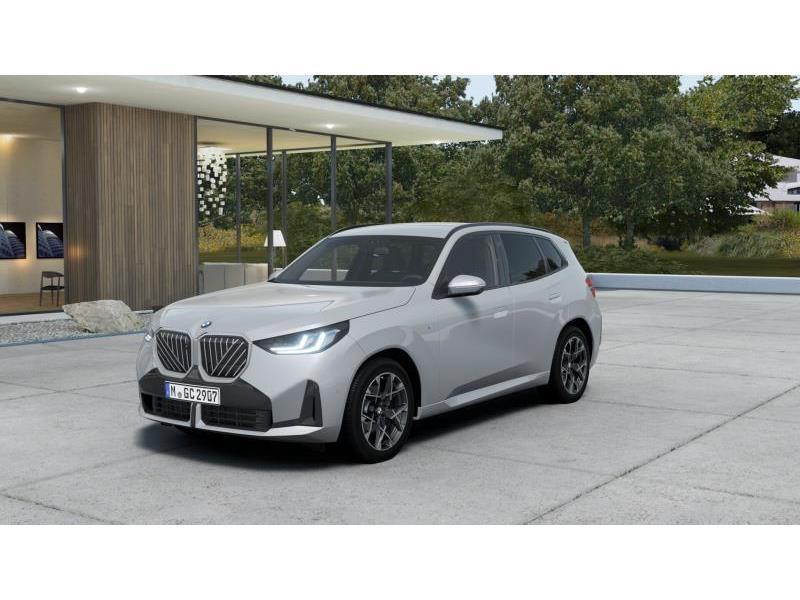 BMW X3 xdrive20d msport auto
