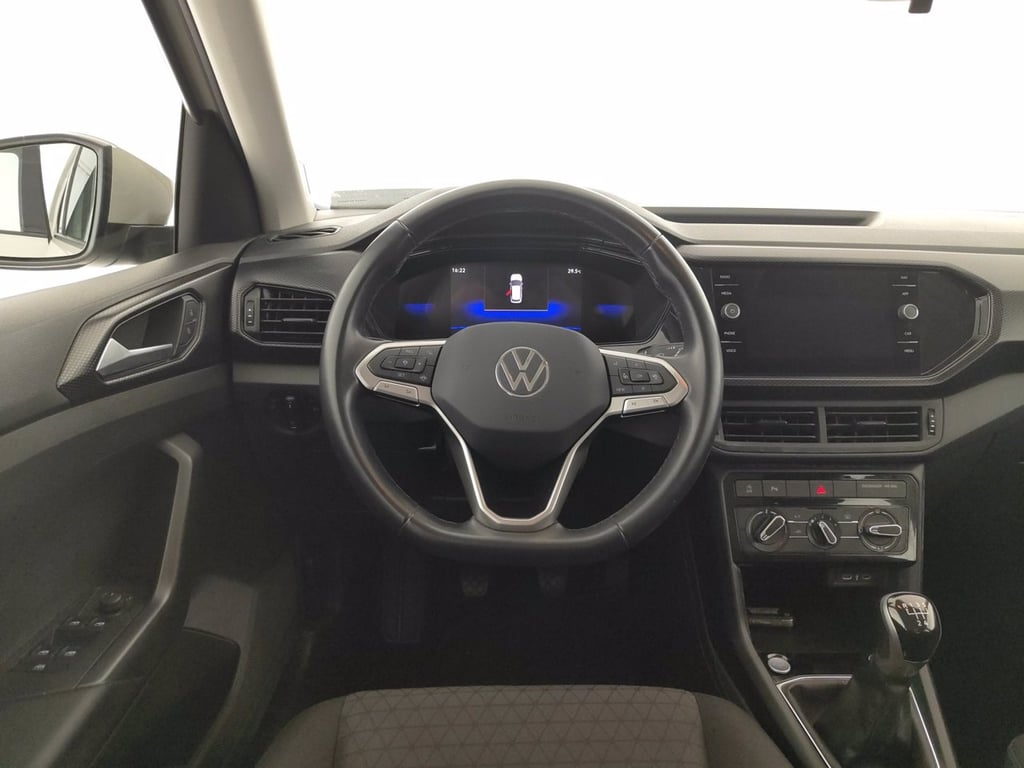 VOLKSWAGEN T-cross 1.0 tsi style 95cv