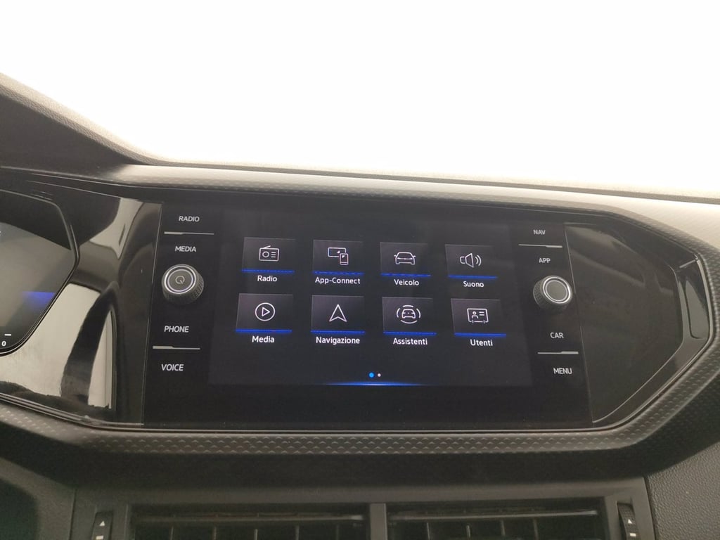 VOLKSWAGEN T-cross 1.0 tsi style 95cv