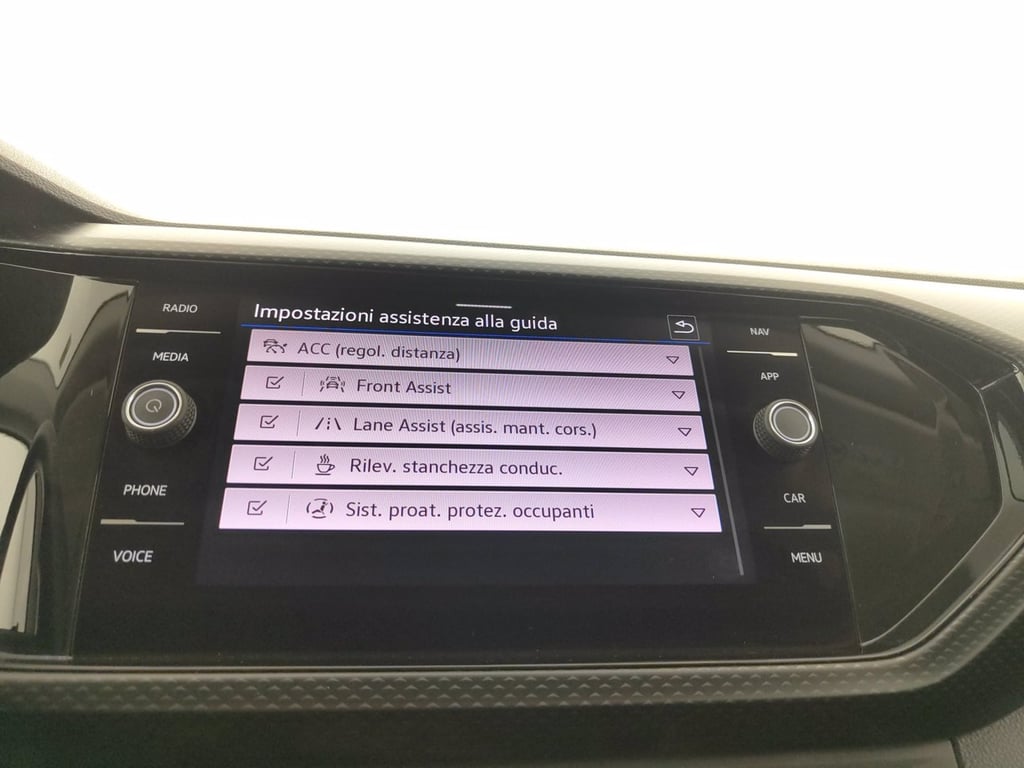 VOLKSWAGEN T-cross 1.0 tsi style 95cv