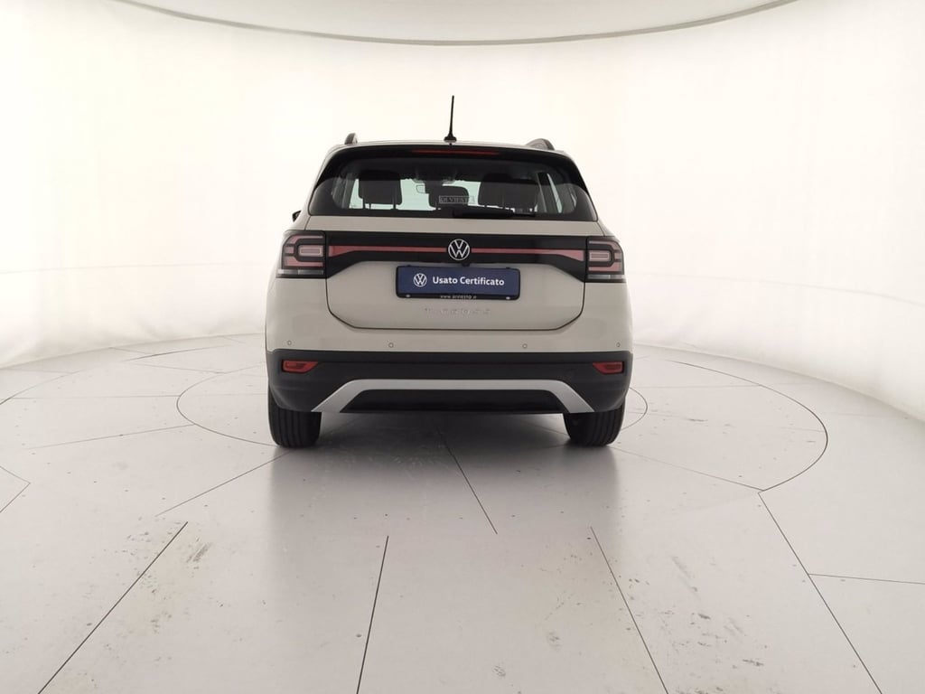 VOLKSWAGEN T-cross 1.0 tsi style 95cv