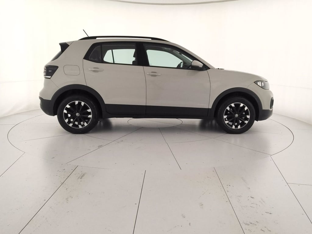 VOLKSWAGEN T-cross 1.0 tsi style 95cv