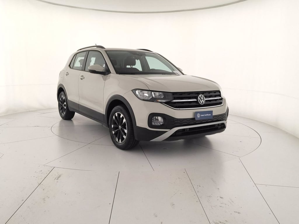 VOLKSWAGEN T-cross 1.0 tsi style 95cv