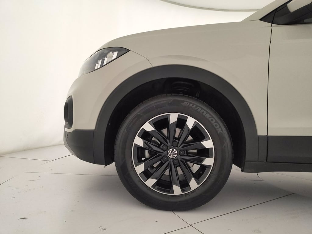 VOLKSWAGEN T-cross 1.0 tsi style 95cv