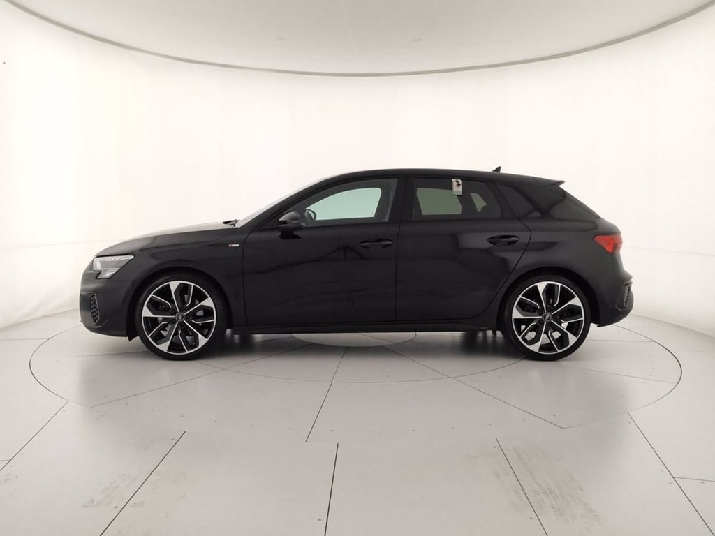 AUDI A3 sportback 35 2.0 tdi s line edition s-tronic