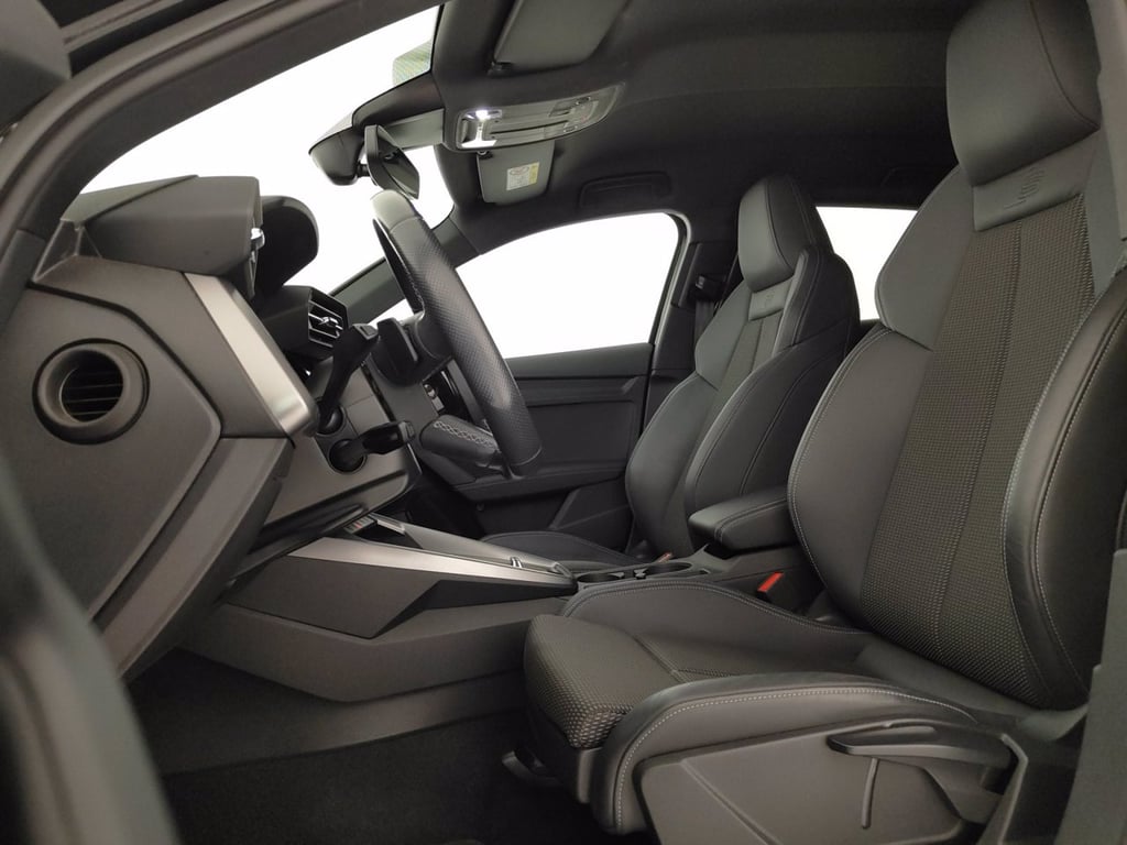 AUDI A3 sportback 35 2.0 tdi s line edition s-tronic