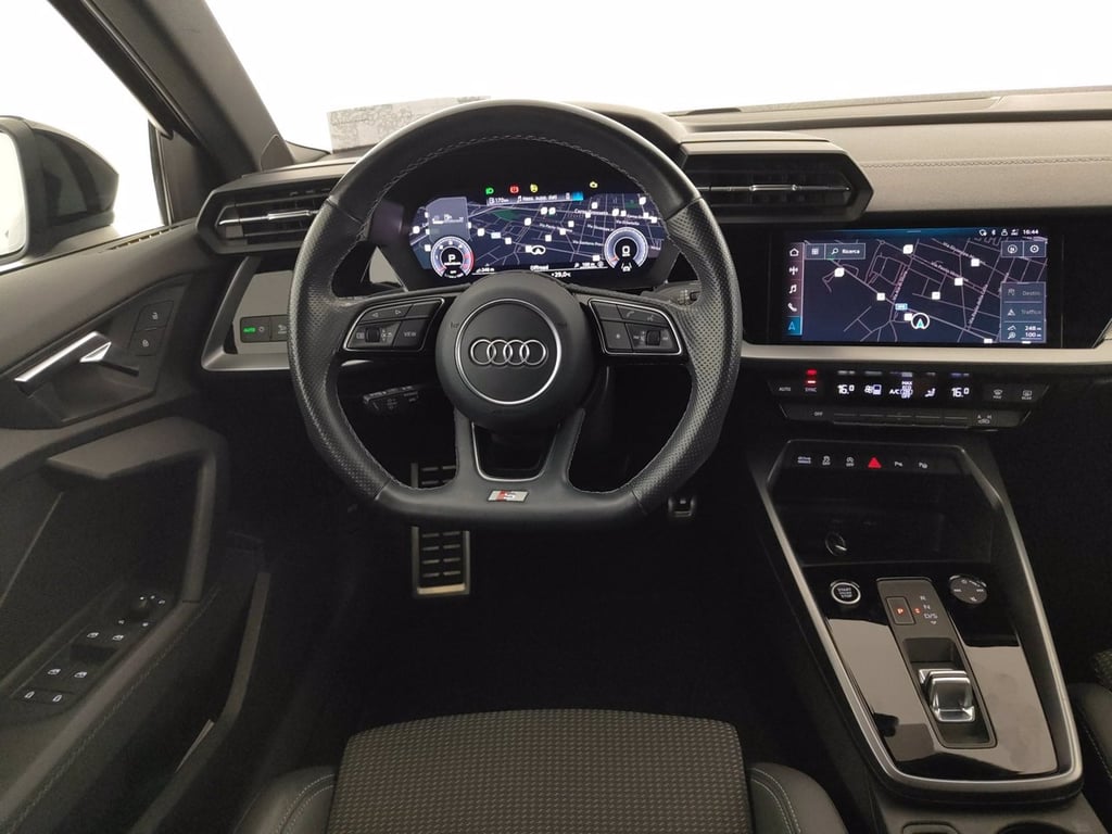 AUDI A3 sportback 35 2.0 tdi s line edition s-tronic