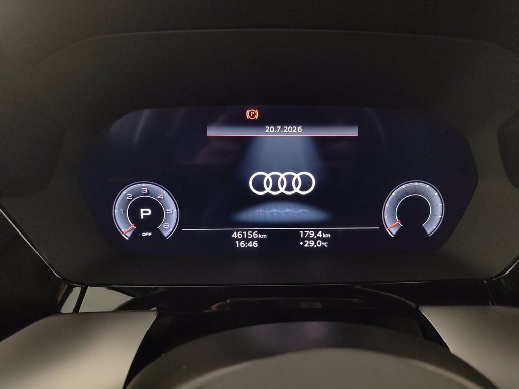 AUDI A3 sportback 35 2.0 tdi s line edition s-tronic